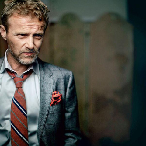 Ο Jo Nesbo αντιμέτωπος με τον Μάκβεθ του Σαίξπηρ