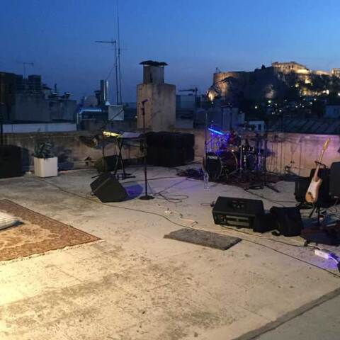 Βραδιές στο καλοκαίρι #Απάνεμα