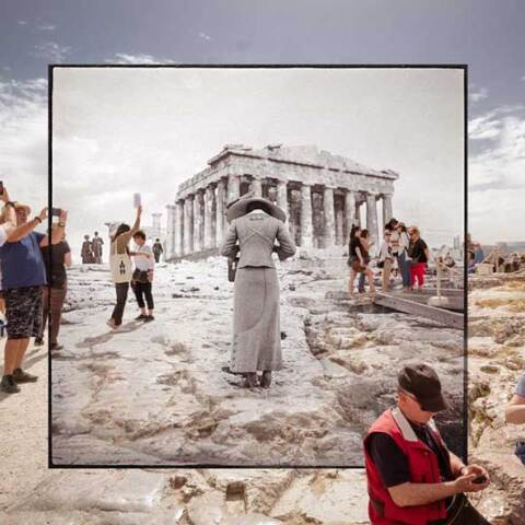 Richard W. Moore, Athens Twice Seen