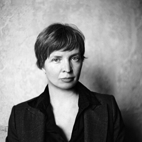 Η Τζέννυ Έρπενμπεκ στην Αθήνα