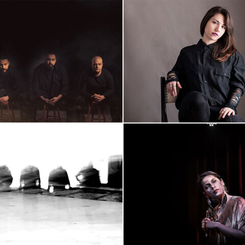 Poem + Sofia Sarri + Emi Path + Afformance