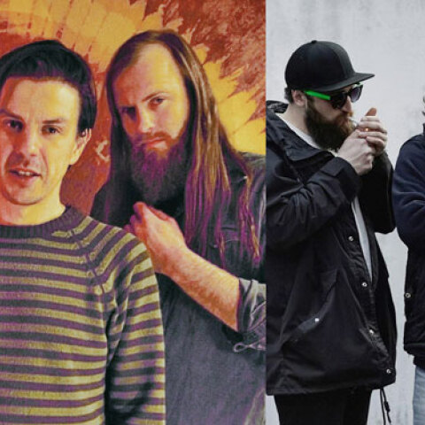 Samsara Blues Experiment & Stoned Jesus