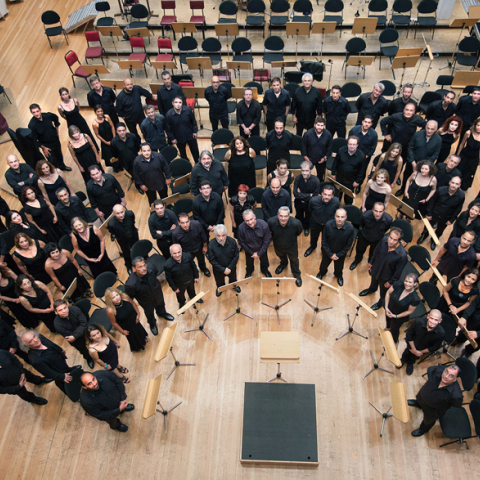 ​Η Κρατική Ορχήστρα Αθηνών στο Πάρκο Σταύρος Νιάρχος του ΚΠΙΣΝ