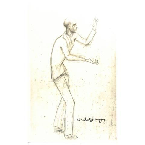 Ξεφυλλίζοντας τη μουσική: Σπάνια τεκμήρια από τη συλλογή αρχείων της Μουσικής Βιβλιοθήκης «Λίλιαν Βουδούρη» του Συλλόγου Οι Φίλοι της Μουσικής