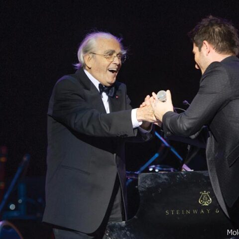 Michel Legrand & Γιώργος Περρής