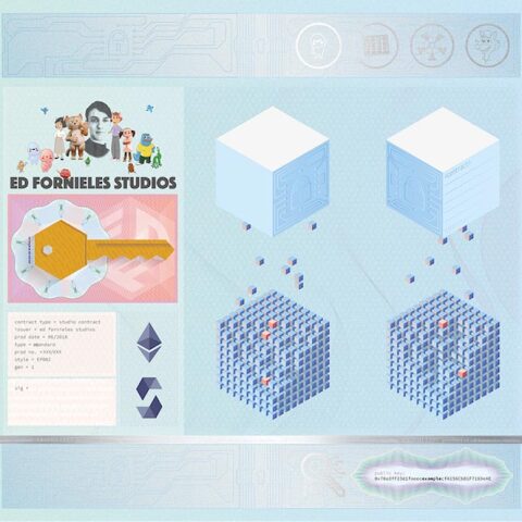 Carlos Ishikawa, Ed Fornieles