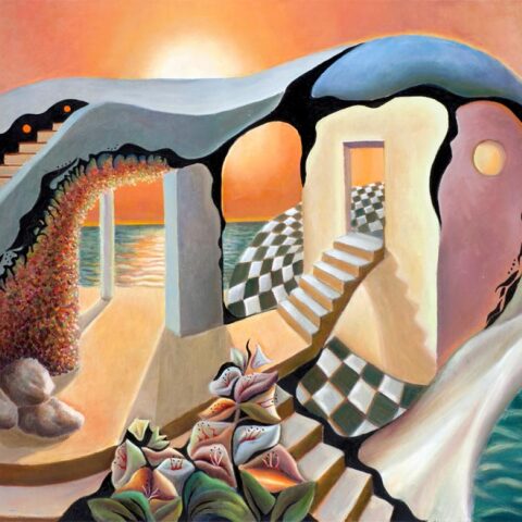 Marta Biagini, Χώροι του Νου