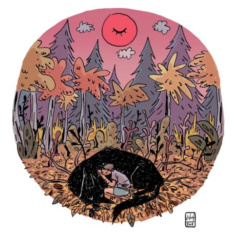 Και ύστερα, ήρθαν τα δέντρα