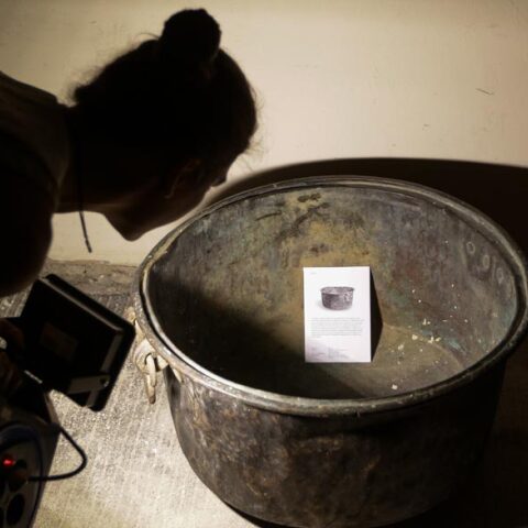 Outcast Europe Exhibition © Eurokinissi / Γιάννης Παναγόπουλος