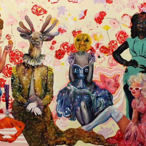 Δήμητρα Μπουρίτσα, Fête Baroque