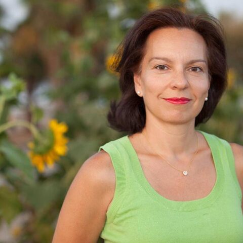 Μαρία Μιχαλακοπούλου, Holistic Health Coach