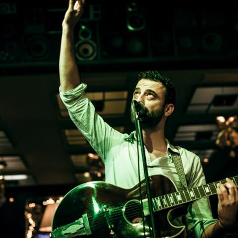 Remi Cavat & Les Enfants De Pigalle