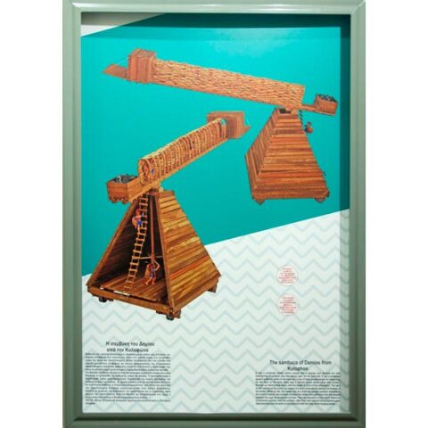 Η Πολεμική Τεχνολογία των αρχαίων Ελλήνων