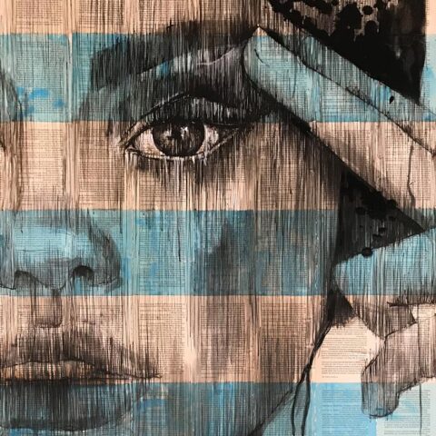 4x4 / Σαρρή Ρανιώ, Light blue vision