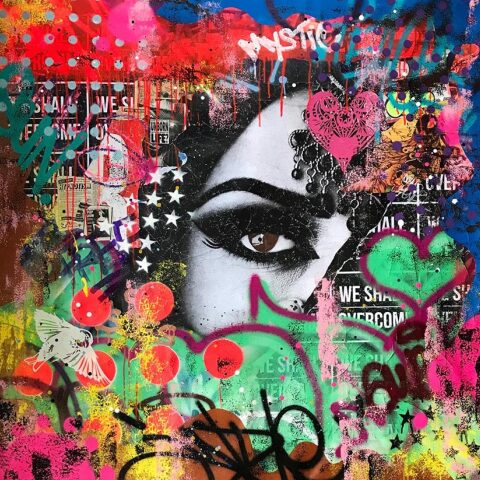 Walls & Streets - NYC meets Athens