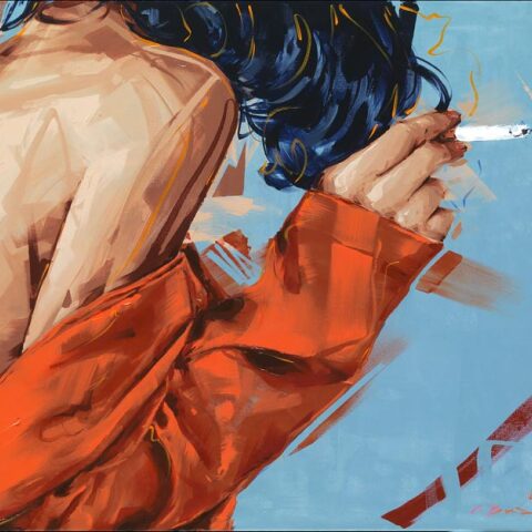 Γιάννης Βαλυράκης, Ανάμεσα