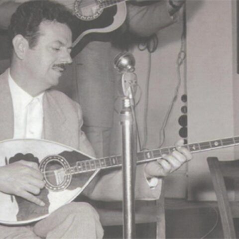 Ορχήστρα Βασίλης Τσιτσάνης με τη Δήμητρα Γαλάνη και Νατάσσα Μποφίλιου