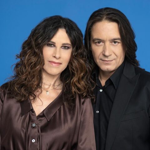 Ελευθερία Αρβανιτάκη και Γιάννης Κότσιρας