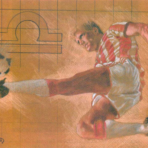 Ατομική έκθεση του Ντίνου Πετράτου