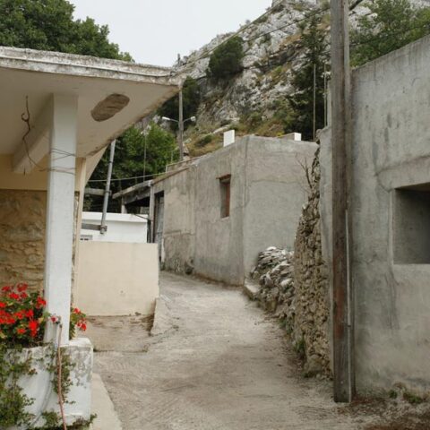 Ένας καθρέφτης για να κοιταχτώ