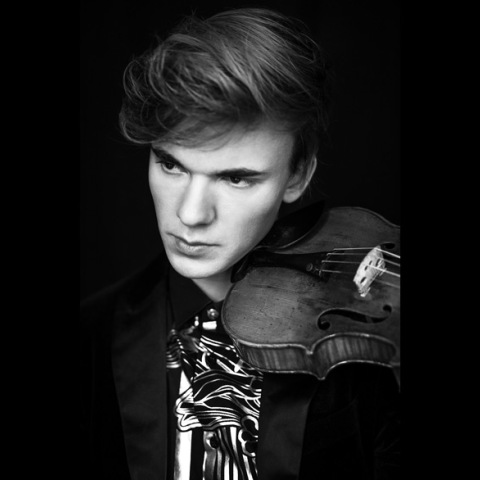 Κύκλος Βιολί: Ρεσιτάλ Γιούρι Ρέβιτς - Ευγενίας Παπαδήμα