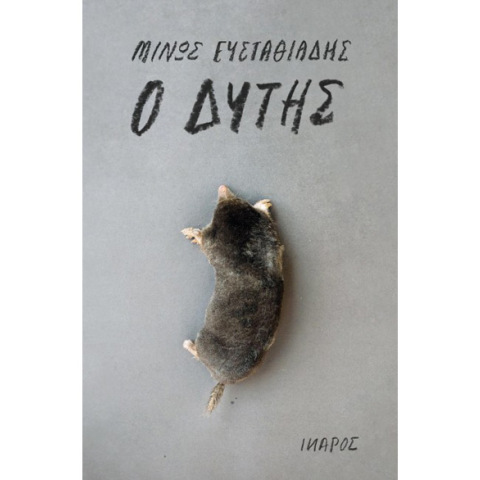 Μίνως Ευσταθιάδης, Ο Δύτης