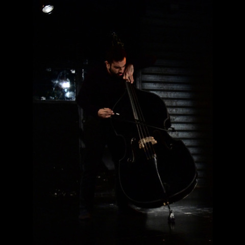 Γιώργος Κοκκινάρης, Touch - 8 Improvised Stories for Solo Double Bass
