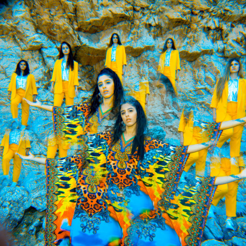 Μαρίνα Σάττι + fonέs Live, YALLA