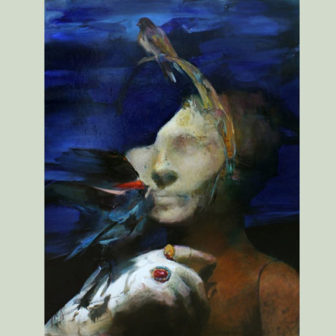 Γωγώ Ιερομονάχου, ne.ni.o. - omnia vanitas