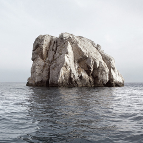 Χριστίνα Δημητριάδη, Island hoping/ Άτοποι τόποι