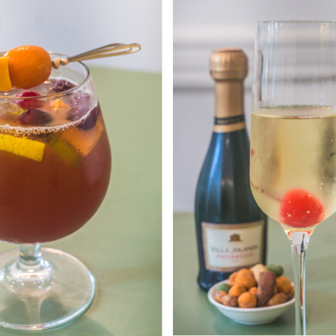 Αντιγόνη Στάππα και Κώστας Παρισιάδης