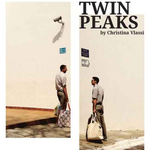 Χριστίνα Βλάσση, Twin Peaks