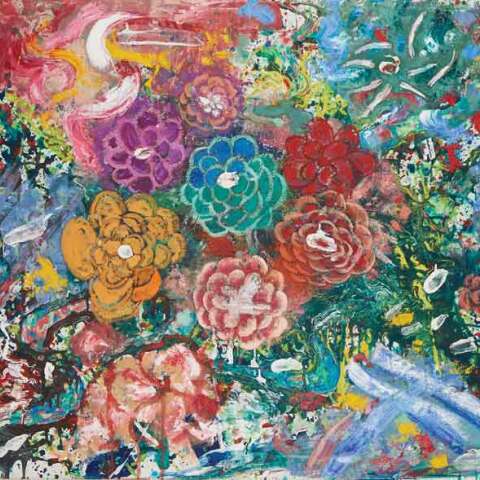 Άγγελος Παπαδόπουλος, Ακατέργαστα τοπία του μυαλού