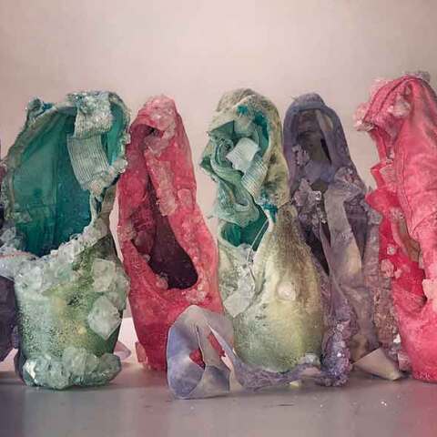 SWEAT – AthensAlice Potts