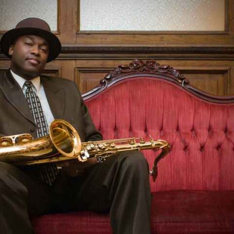 James Carter Organ Trio