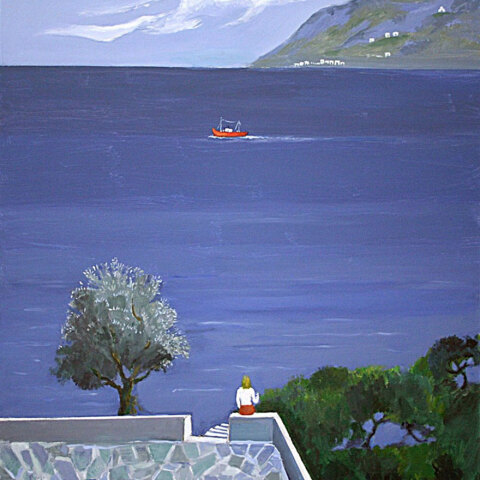 Δημοσθένης Κοκκινίδης, Κυκλάδες