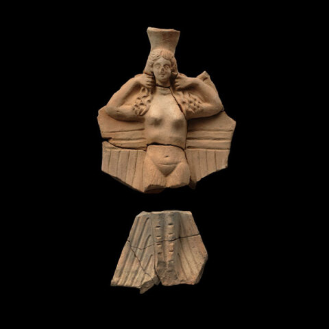 Μουσείο Κυκλαδικής Τέχνης: Κρήτη. Αναδυόμενες πόλεις: Άπτερα - Ελεύθερνα  - Κνωσός. Τρεις αρχαίες πόλεις ζωντανεύουν