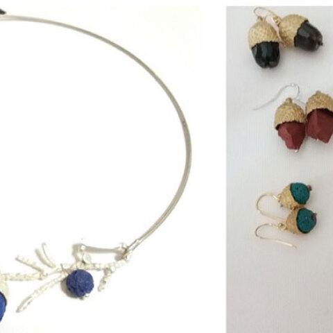 Ιωάννα Κορομηλά, Αρώματα χειμώνα