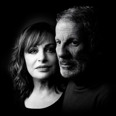 Σταύρος Ξαρχάκος, Χάρις Αλεξίου