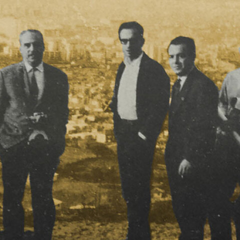 Μέλλον υπό Κατασκευή: Ο Δοξιάδης στα Σκόπια