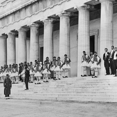 Alexander Lamont Henderson. Tαξιδιωτικές φωτογραφίες του 1904