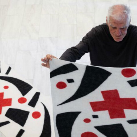 Άγγελος Σκούρτης, Εικόνες από μία έκθεση