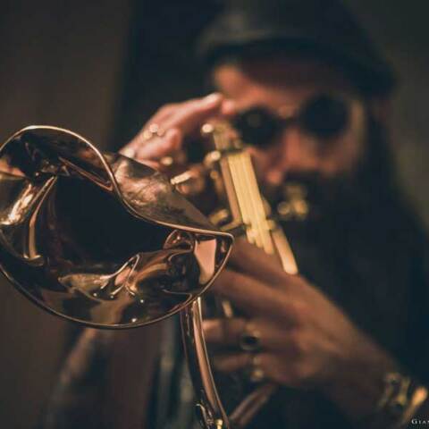 Στέφανος Χυτήρης και Bram De Looze / ΚΕΤ