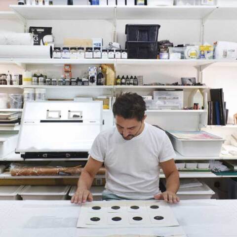 Λευτέρης Τάπας, Archipelago / γκαλερί CAN