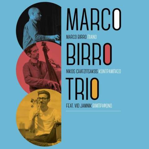 Marco Birro Trio feat. Vid Jamnik