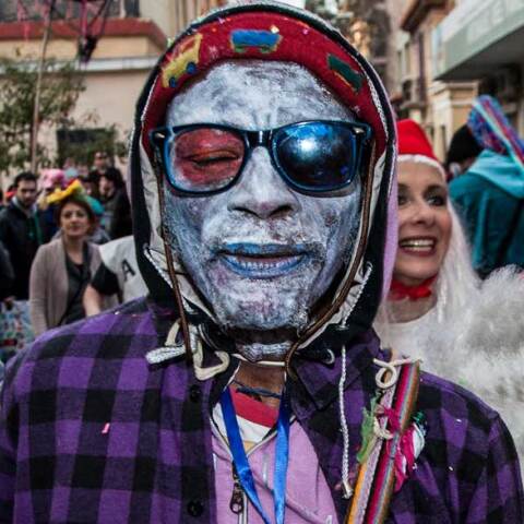 P. Maidis_Half Athenian @ T.A.F.