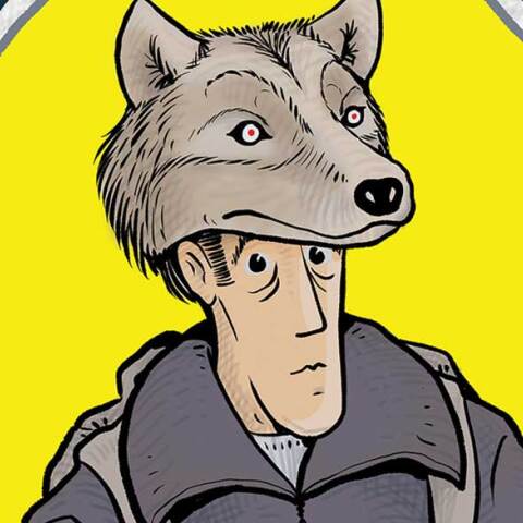 SOLOUP: Ο Συλλέκτης - Έξι διηγήματα για έναν κακό λύκο