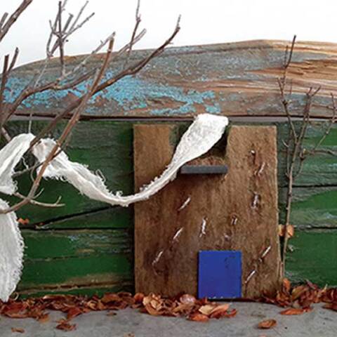 Αναστασία Καρβελά, Πίσω στη φύση, τη φύση μας