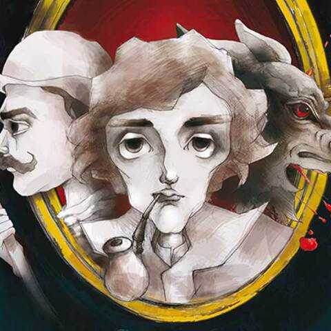 Σοφία Παρασκευοπούλου, Το σκυλί των Μπάσκερβιλ