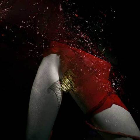 Φάνης Λογοθέτης 'Cursed', φωτογραφία σε fine art εκτύπωση